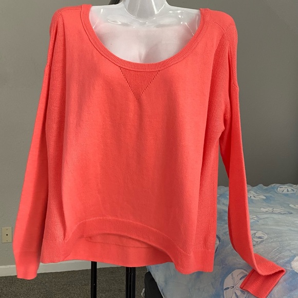🦅 Scoop Neck Sweater American Eagle Outfitters - Picture 16 of 16